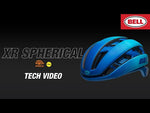 Bell XR Spherical Fluid Road, Gravel & MTB Cycling Helmet
