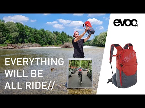 Ride 8 + Hydration Bladder 2L