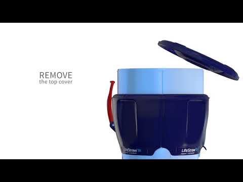 Lifestraw Community Replacement Filter