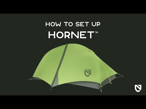 Hornet OSMO Ultralight Backpacking Tent (Updated)