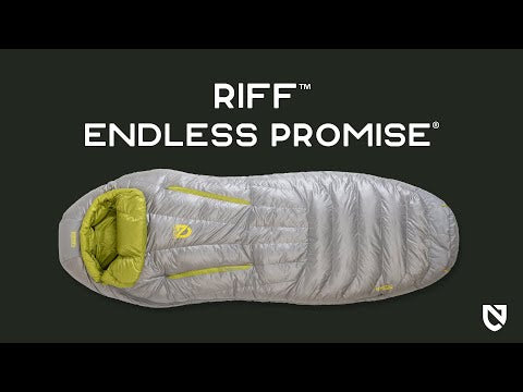 Riff (15°F / -8°C) Endless Promise Sleeping Bag