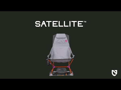 Satellite Reclining Chair