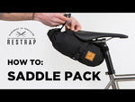 Bikepacking Saddle Pack