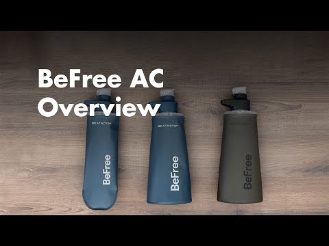 BeFree Filter AC