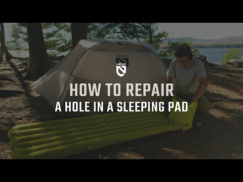 Tensor Elite Ultralight Insulated Sleeping Pad