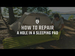 Tensor Elite Ultralight Insulated Sleeping Pad