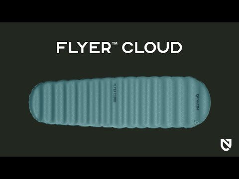 Flyer Cloud Self-Inflating Sleeping Pad