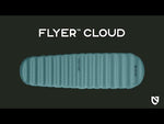 Flyer Cloud Self-Inflating Sleeping Pad
