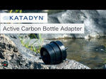 Active Carbon Bottle Adapter