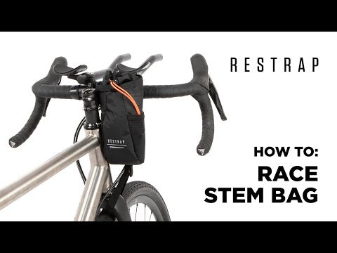 Race Stem Bag