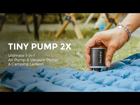 Tiny Pump 2X