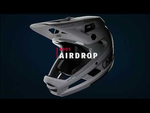 AirDrop MIPS MTB Full Face Helmet