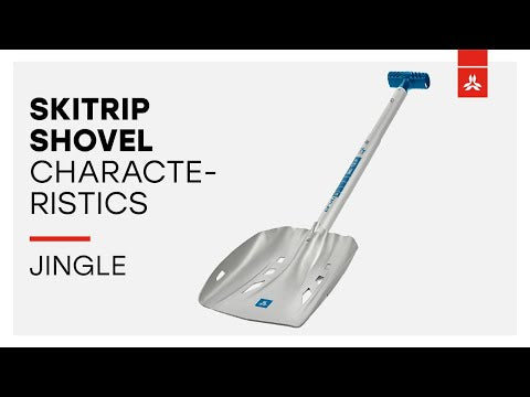 Ski Trip Shovel