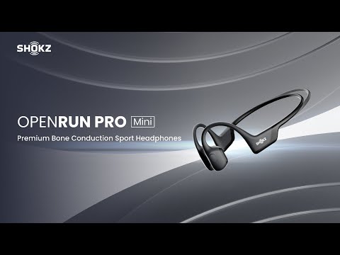 OpenRun PRO MINI Wireless Bluetooth Headphones