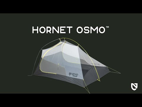 Hornet OSMO Ultralight Backpacking Tent (Updated)