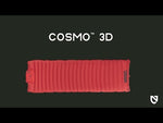 Cosmo 3D Insulated Long Wide Sleeping Pad