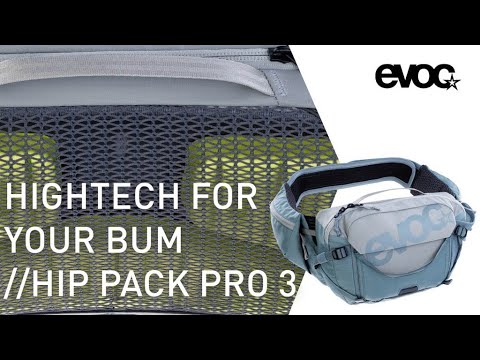 Hip Pack Pro 3 + Hip Pack Hydration Bladder