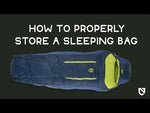 Jazz (30°F / -1°C) Synthetic Sleeping Bag