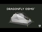 Dragonfly OSMO Ultralight Backpacking Tent (updated)