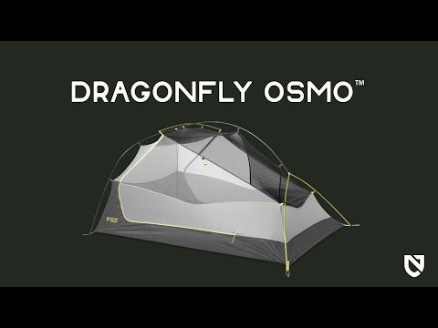 Dragonfly OSMO Ultralight Backpacking Tent (updated)