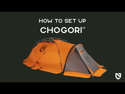 Chogori Mountaineering Tent