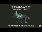 Stargaze Reclining Camp Chair