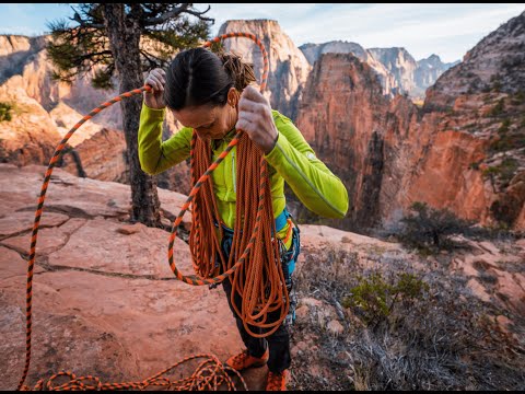 9.5 Crag Dry Rope Duodess