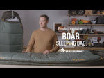 Boab Synthetic Sleeping Bag