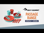 Passage Dinnerware Set (6 Piece)