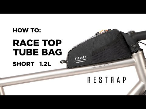 Race Top Tube Bag