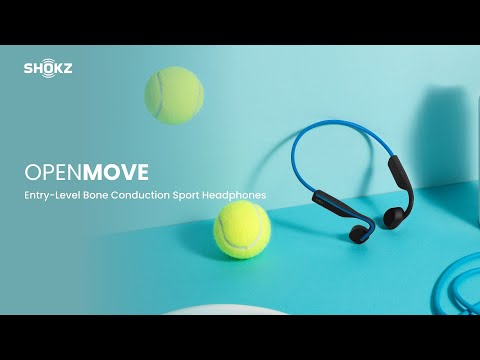 OpenMove Wireless Bluetooth Headphones