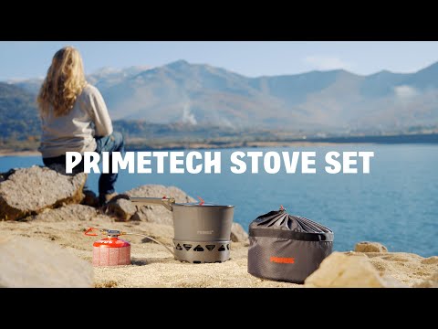 PrimeTech Stove Set 2.3L