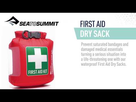 Lightweight First Aid Dry Bag