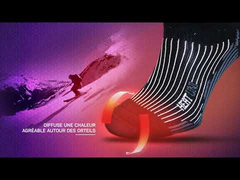 Powersocks Heat Fusion Women