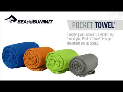 Pocket Towel