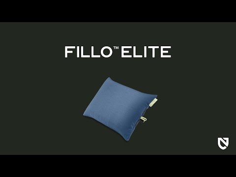 Fillo Elite Wide Ultralight Backpacking Pillow