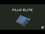 Fillo Elite Wide Ultralight Backpacking Pillow