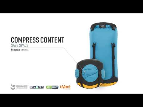 Evac Compression Dry Bag HD - Past Season