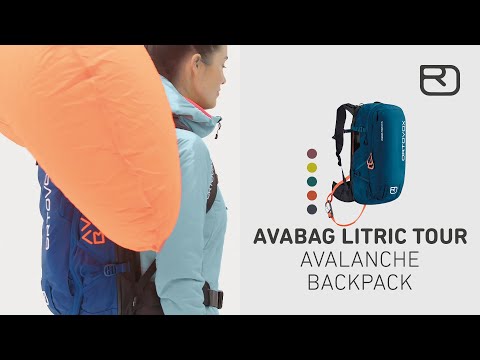 Litric Tour 40 Avalanche Airbag