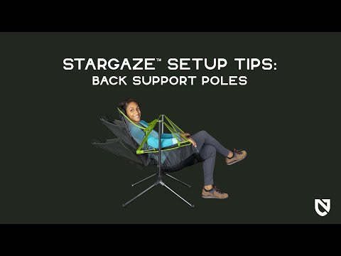 Stargaze Reclining Camp Chair