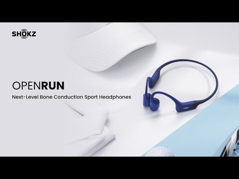 OpenRun Wireless Bluetooth Headphones