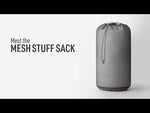 Mesh Stuff Sack Set