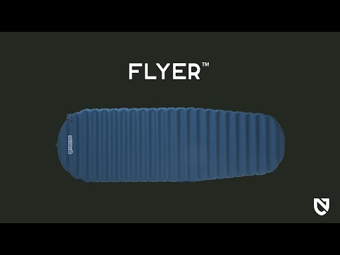 Flyer Self-Inflating Sleeping Pad