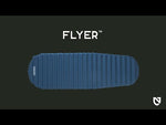 Flyer Self-Inflating Sleeping Pad