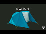 Switch Multi-Configuration Camping Tent & Shelter