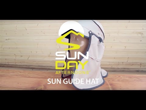 Sun Guide Cap