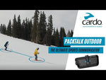 Cardo Packtalk Outdoor (JBL)