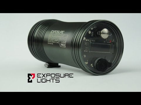 Exposure Lights Exposure Strada Mk12 | Oz Backcountry