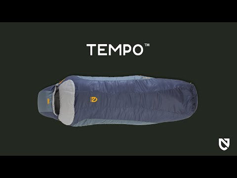 Tempo (35°F / 2°C) Womens Synthetic Sleeping Bag