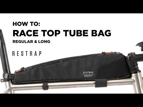 Race Top Tube Bag